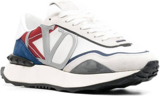 Valentino Garavani VLOGO Netrunner sneakers White