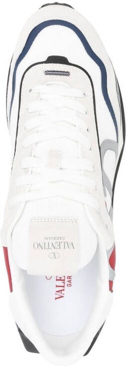 Valentino Garavani VLOGO Netrunner sneakers White