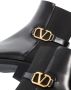 Valentino Garavani VLogo Signature 30mm ankle boots Black - Thumbnail 4