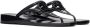 Valentino Garavani VLogo Signature flip-flops Black - Thumbnail 2