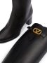 Valentino Garavani VLogo Signature 70mm knee-high boots Black - Thumbnail 5