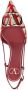 Valentino Garavani VLogo Signature pumps Red - Thumbnail 4