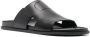 Valentino Garavani VLogo Signature slide sandals Black - Thumbnail 2