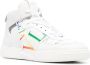 Valentino Garavani VLTN high-top sneakers White - Thumbnail 2