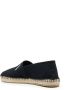 Valentino Garavani VLTN logo print espadrilles Black - Thumbnail 3