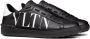 Valentino Garavani VLTN Open low-top sneakers Black - Thumbnail 2