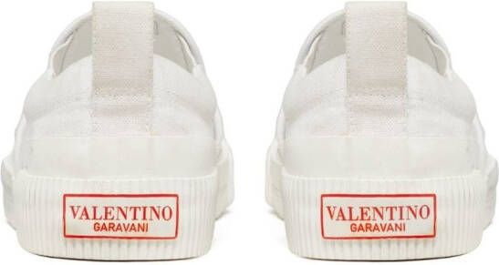 Valentino Garavani VLTN slip-on sneakers White