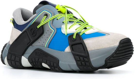 Valentino Garavani VLTN Wod sneakers Grey