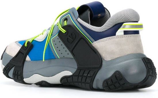 Valentino Garavani VLTN Wod sneakers Grey