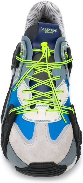 Valentino Garavani VLTN Wod sneakers Grey