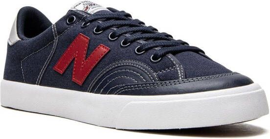 New Balance 212 "Navy Red" sneakers Blue