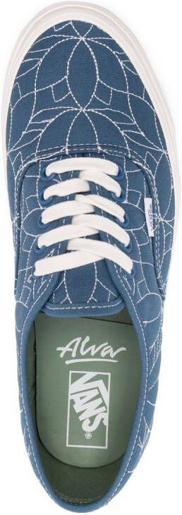 Vans Alva Skates Authentic 44 DX sneakers Blue