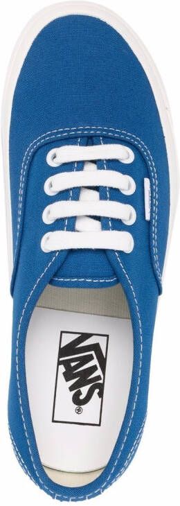 Vans Authentic 44 DX Anaheim Factory rainbow-print sneakers Blue