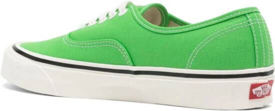 Vans Authentic 44 DX lace-up sneakers Green