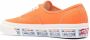 Vans Authentic 44 DX low-top sneakers Orange - Thumbnail 3