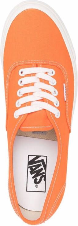 Vans Authentic 44 DX low-top sneakers Orange