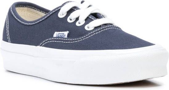 Vans Authentic lace-up sneakers Blue