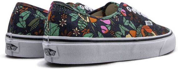 Vans Authentic "Tropic" sneakers Black