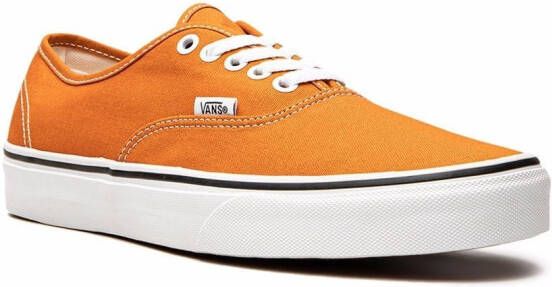 Vans Authentic "Desert Sun" sneakers Orange