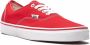 Vans Authentic low-top sneakers Red - Thumbnail 2