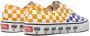 Vans Authentic "Sidewall Palm Trees" sneakers Yellow - Thumbnail 3