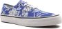 Vans Authentic SF "Floral Linen" sneakers Blue - Thumbnail 2