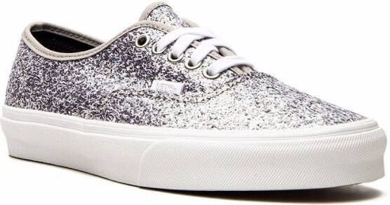 Vans Authentic "Shiny Party" sneakers Silver