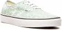 Vans Authentic "Washes" sneakers Green - Thumbnail 2