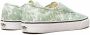 Vans Authentic "Washes" sneakers Green - Thumbnail 3