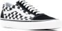Vans black and white old skool 36 dx leather and canvas sneakers - Thumbnail 2