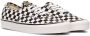 Vans black and white UA Classic Lace-Up DX check cotton sneakers - Thumbnail 3