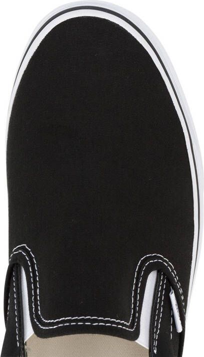 Vans Classic Slip-On "Black White" sneakers