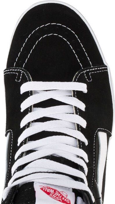 Vans Sk8-Hi "Black Black White" sneakers