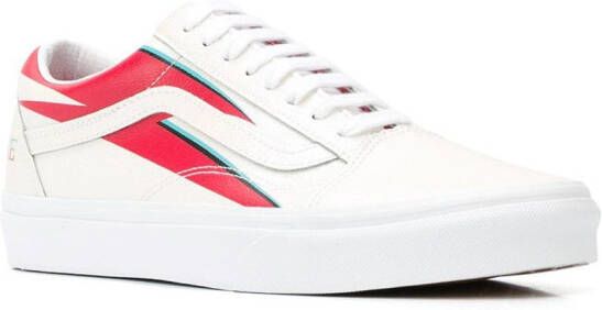 Vans Old Skool "David Bowie" sneakers White