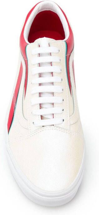 Vans Old Skool "David Bowie" sneakers White