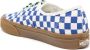 Vans checked canvas sneakers White - Thumbnail 3