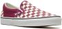 Vans Classic Slip On Checkerboard low-top sneakers Pink - Thumbnail 2