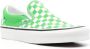Vans checkerboard slip-on sneakers Green - Thumbnail 2
