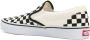 Vans checkerboard slip-on sneakers White - Thumbnail 3