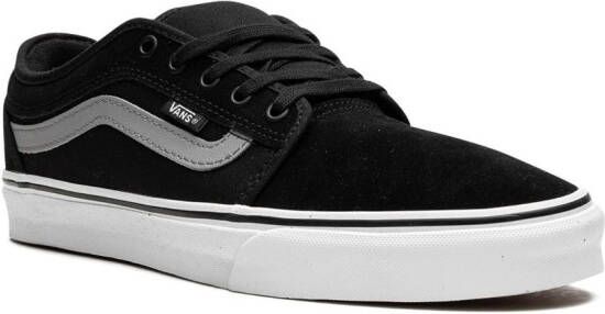Vans Chukka Low "Black Gray" sneakers
