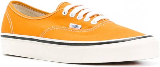 Vans Authentic 44 DX Anaheim Factor sneakers Orange