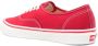 Vans Classic low-top sneakers Red - Thumbnail 3
