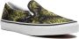 Vans Classic Slip-On "Camocollage Multi" sneakers Green - Thumbnail 2