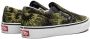 Vans Classic Slip-On "Camocollage Multi" sneakers Green - Thumbnail 3