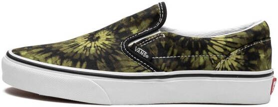 Vans Classic Slip-On "Camocollage Multi" sneakers Green