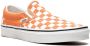Vans Classic slip-on Checkerboard "Cadmium Orange" sneakers - Thumbnail 2