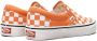 Vans Classic slip-on Checkerboard "Cadmium Orange" sneakers - Thumbnail 3