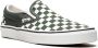 Vans Classic slip-on Checkerboard sneakers Green - Thumbnail 2