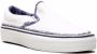 Vans Classic Slip-On LX sneakers "Plaid Trim" White - Thumbnail 2