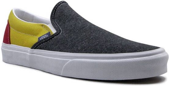 Vans Classic Slip-On "Coastal" sneakers Black